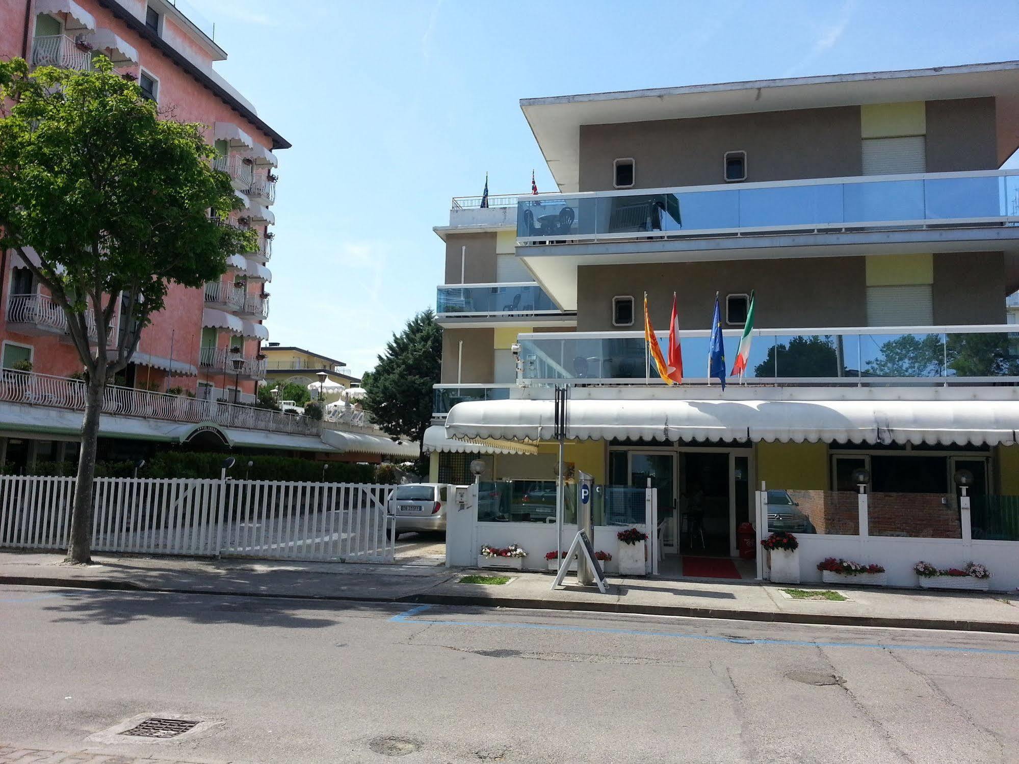 Hotel Laguna Lido di Jesolo Exteriér fotografie