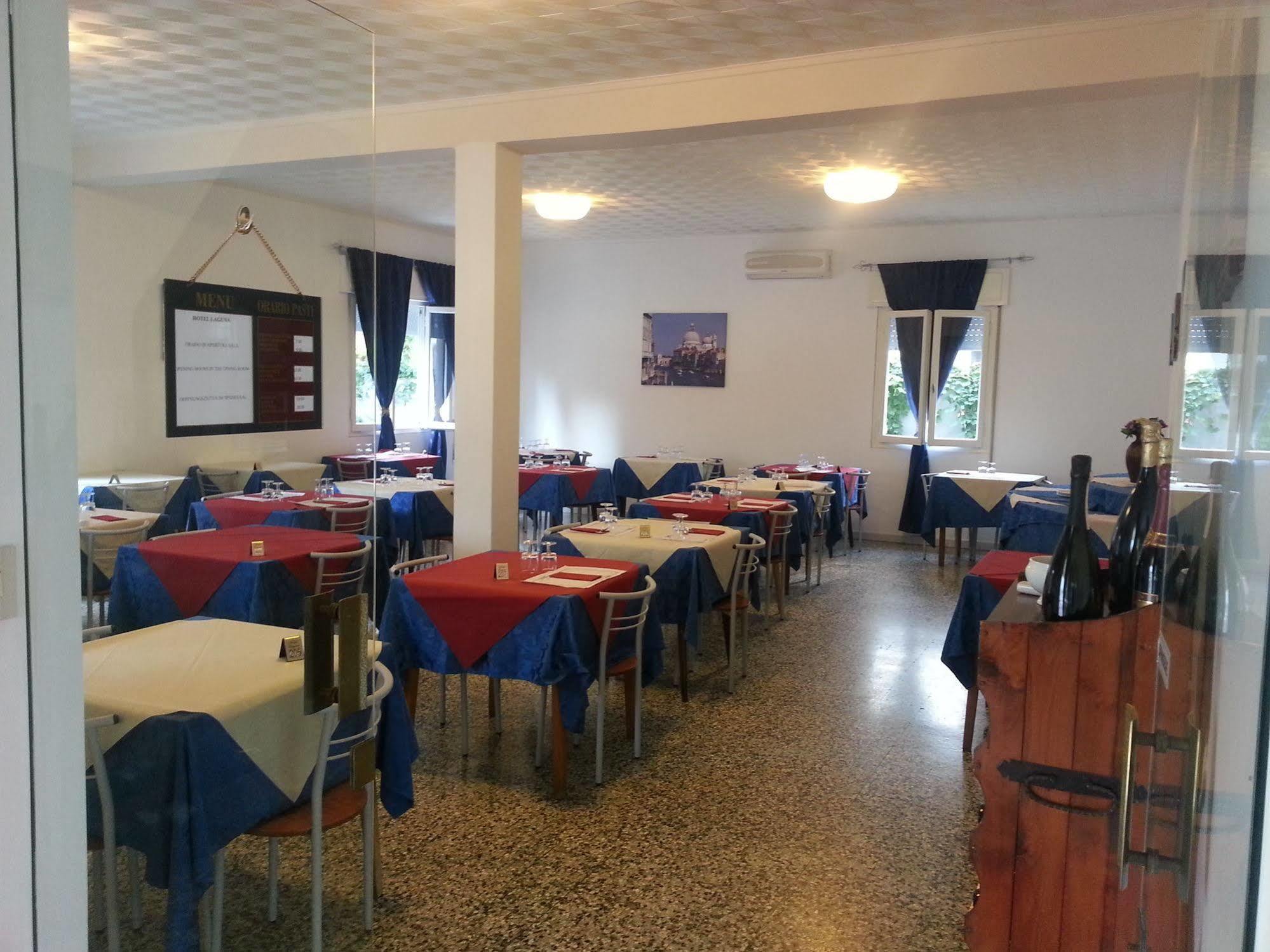 Hotel Laguna Lido di Jesolo Exteriér fotografie