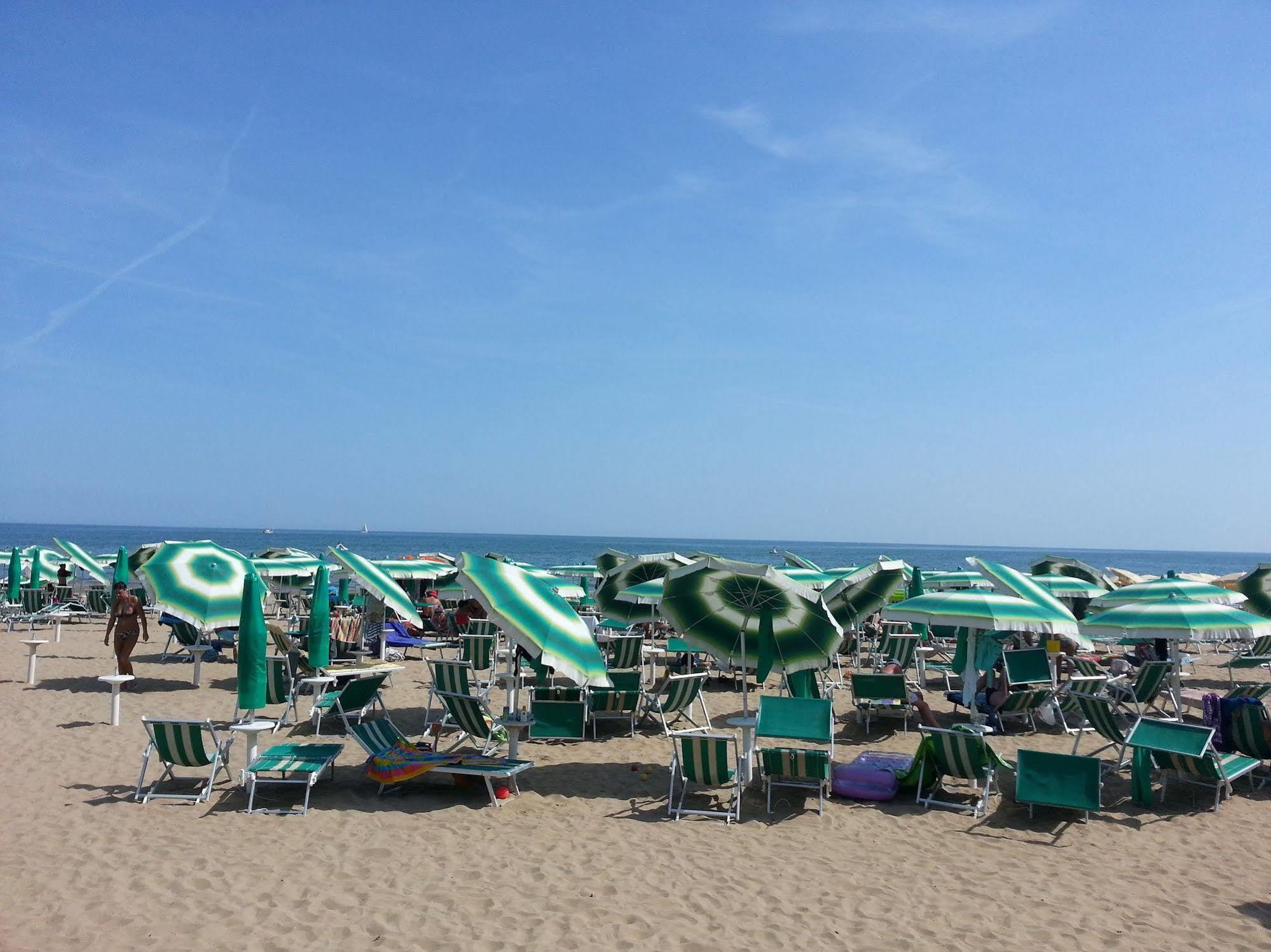 Hotel Laguna Lido di Jesolo Exteriér fotografie