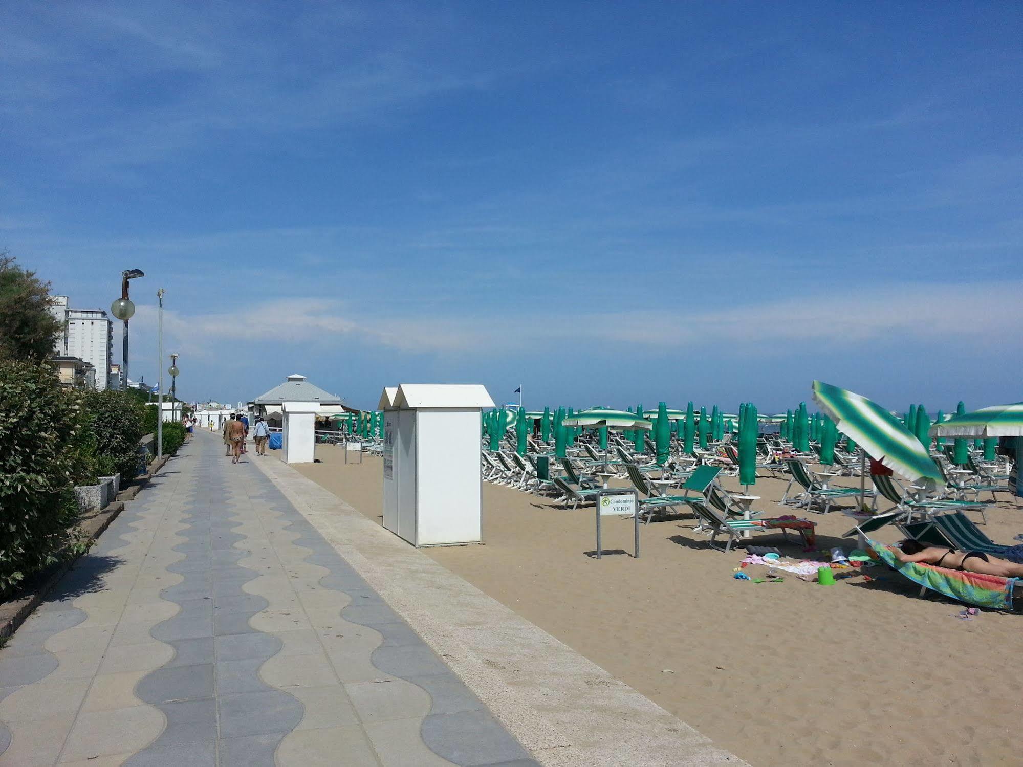 Hotel Laguna Lido di Jesolo Exteriér fotografie