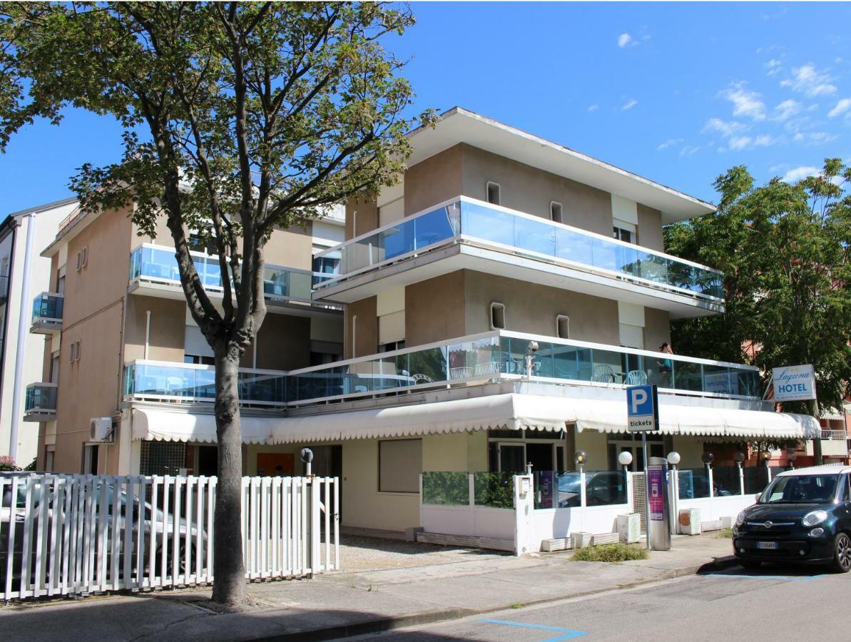 Hotel Laguna Lido di Jesolo Exteriér fotografie