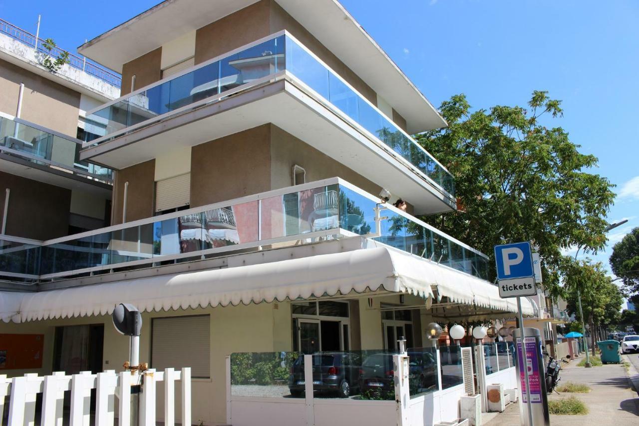 Hotel Laguna Lido di Jesolo Exteriér fotografie